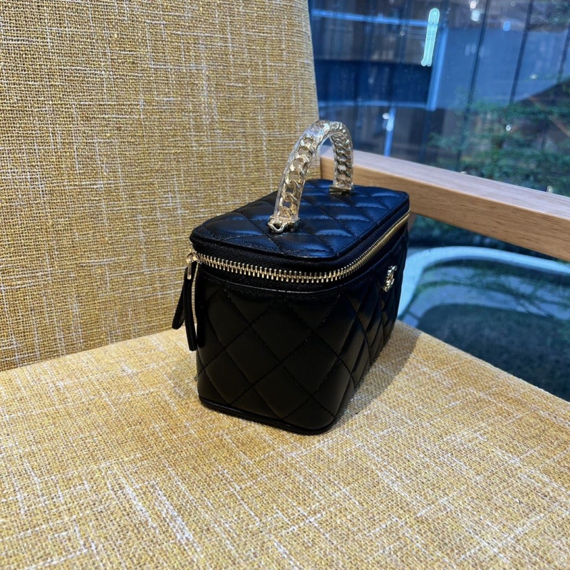 Chanel Cosmetic Bags